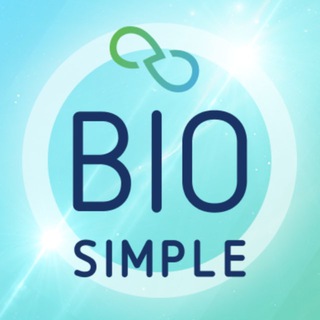 Telegram profile photo for BIO SIMPLE | официальная группа