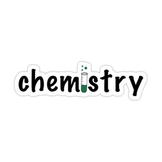 Telegram profile photo for Easy Chemistry by MsArishya 🎀