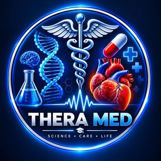 Telegram profile photo for ✨Thera_MED🫧