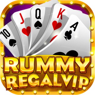Telegram profile photo for RummyRegalVIP_Official