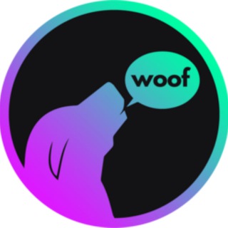 Telegram profile photo for Woof Portal