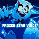 Telegram profile photo for ❄️FROZEN STAR VOICE🧊