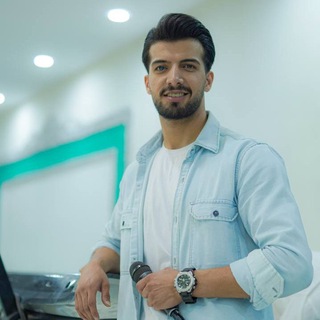 Telegram profile photo for کانال رسمی محمد دل افکار