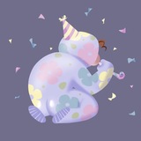 Telegram profile photo for Юхуша ✿