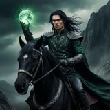 Telegram profile photo for В КоНцЕ ВрЕмЕнИ