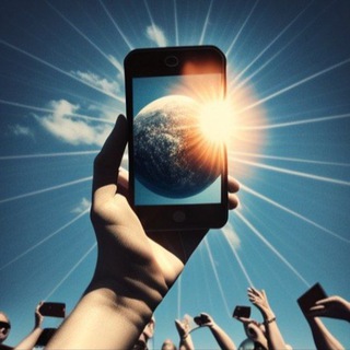 Telegram profile photo for КИБЕР НАРОДОВЛАСТИЕ