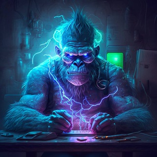 Telegram profile photo for Mastermind Apes