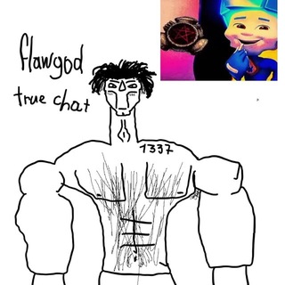 Telegram profile photo for flawgod