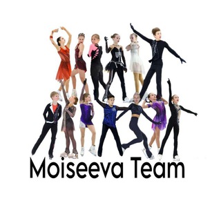 Telegram profile photo for Moiseeva Team