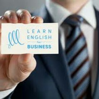 Telegram profile photo for English for Business