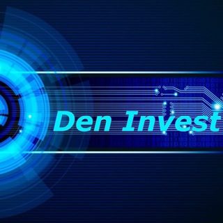 Telegram profile photo for Den invest 10k ЧАТ💵🚀