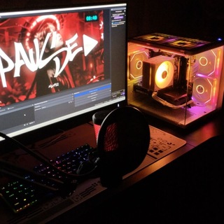 Telegram profile photo for ABU192ttv TWITCH