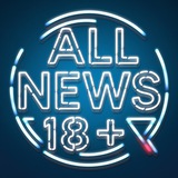 Telegram profile photo for Вообще все НОВОСТИ 18+