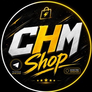 Telegram profile photo for CHM Shop || Телеграм аккаунты ✈️
