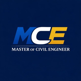 Telegram profile photo for Master of civil engineer