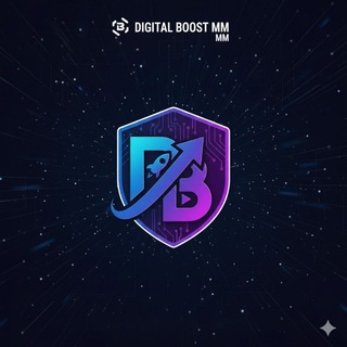 Telegram profile photo for Digital Boost and gameing services