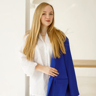 Telegram profile photo for Элина Щербинина | родительство