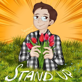 Telegram profile photo for Комик | Stand Up Rostov
