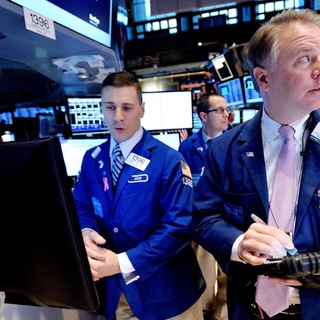 Telegram profile photo for Wall Street boys