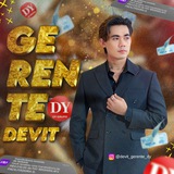 Telegram profile photo for DEVIT -DY OFICIAL🇧🇷💞