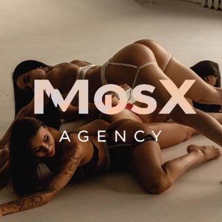 Telegram profile photo for Escort Moscow | MosX Agency