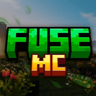Telegram profile photo for FuseMC - Ванильный сервер