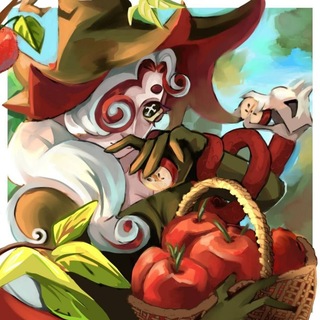 Telegram profile photo for Magical forest shop 🍎