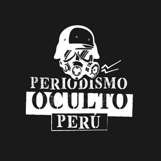 Telegram profile photo for Periodismo Oculto Perú 👁🇵🇪👁❗️📢