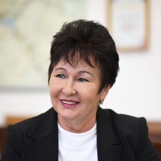 Telegram profile photo for Татьяна Мелентьева. Глава Сорочинского округа. Оренбургская область. Официальный канал.