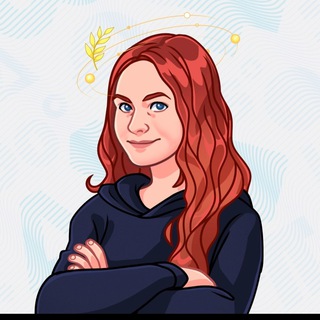 Telegram profile photo for ОГЭ по математике с Настей