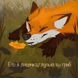 Telegram profile photo for Лисьи заметки