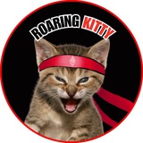 Telegram profile photo for Roaring Kitty $DFV - Portal