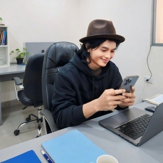 Telegram profile photo for Kang Yan Channel ๐