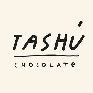 Telegram profile photo for TASHU chocolate