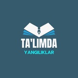 Telegram profile photo for Ta'limda Yangiliklari