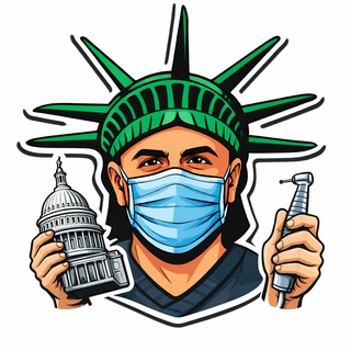 Telegram profile photo for Заметки об Америке