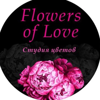 Telegram profile photo for Flowers of Love💐Цветы Мариуполь🌸