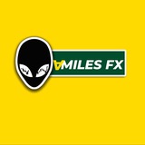 Telegram profile photo for Miles FX
