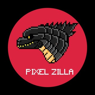 Telegram group profile photo for Pixelzilla像素哥斯拉中文