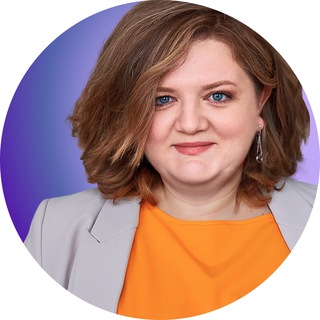 Telegram profile photo for Оксана Зыкова / Convergent