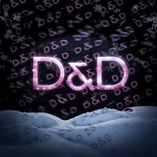 Telegram profile photo for D&D SHOP переходник DND SHOP