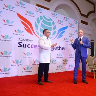 Telegram profile photo for ❤️ Здоровье + Бизнес - SuccessTogether - Результаты людей