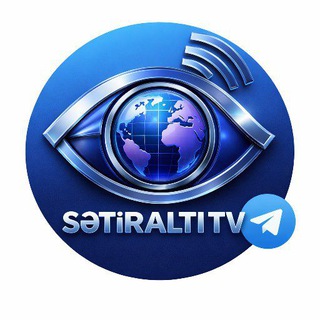 Telegram profile photo for SətiraltıTV