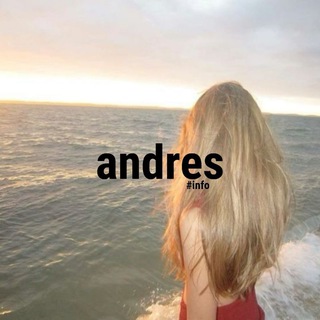 Telegram profile photo for andres infoo ֪ ֹ