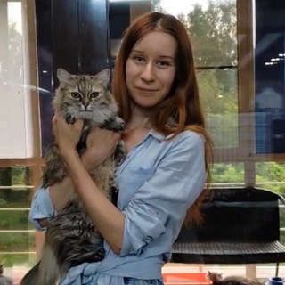 Telegram profile photo for Лекторий и Библиотека волонтера 🐱🐶