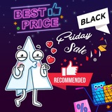 Telegram profile photo for Best Black Friday Deals on Telegram