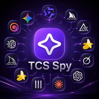 Telegram profile photo for 🟣 𝙏𝘾𝙎 𝙎𝙥𝙮 𝙎𝙚𝙧𝙫𝙞𝙘𝙚𝙨