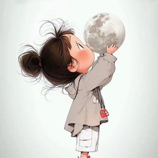 Telegram profile photo for ...ماه تمام من...