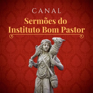 Telegram profile photo for Sermões do Instituto Bom Pastor