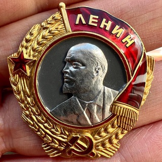 Telegram profile photo for Фалеристика, ордена, медали, награды, знаки